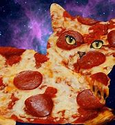 Image result for Pizza Eyes Cat