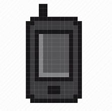 Image result for Phone Pixel Art PNG