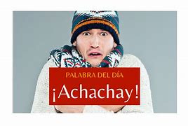 Image result for achachsy