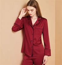 Image result for Best Women's Silk Pajamas