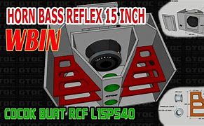Image result for Horn Bass Reflex