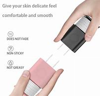 Image result for 2 in 1 Silicone Charger Protector