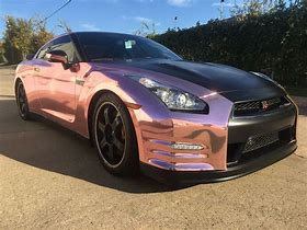 Image result for Rose Gold Wrap for Car