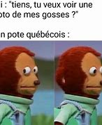 Image result for Average Quebeccois Meme