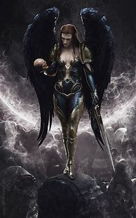 Image result for Dark Angel Warrior Art