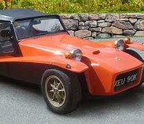 Image result for Lotus Seven S4