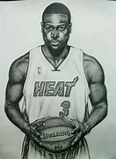 Image result for Dwyane Wade Coloring Pages