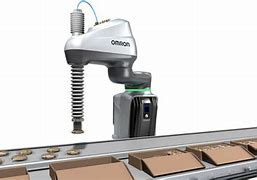Image result for Omron Packaging Robots