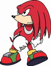 Image result for Sonic the Hedgehog Fleetway Knuckles