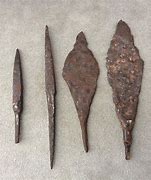 Image result for Medieval Iron Arrowheads