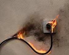 Image result for Frayed Electrical Plug