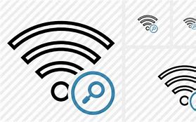 Image result for Wi-Fi Search Icon