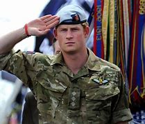 Image result for Prince Harry Military Medals