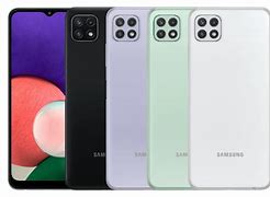 Image result for Samsung A22 Colors