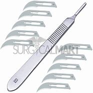 Image result for Surgical Scalpel Knife