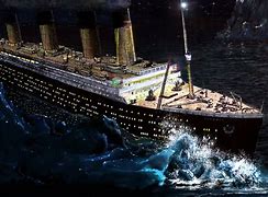 Image result for Xac Tau Titanic