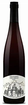 Image result for Teutonic Company Pinot Noir Bellpine