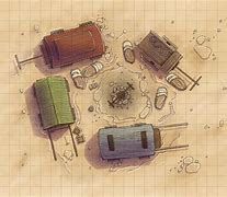 Image result for Caravan Token Dnd