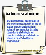 Image result for acjatamiento