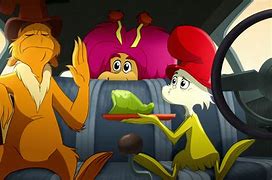 Image result for Dr. Seuss Green Eggs and Ham Show