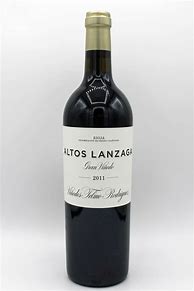 Bildergebnis für Telmo Rodriguez Rioja Altos Lanzaga