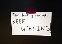 Image result for Stop Looking Then