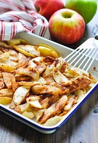 Image result for Banquet TV Dinners Baked Apples Recipe