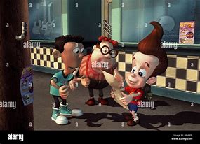 Image result for Jimmy Neutron Carl Wheezer and Sheen