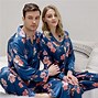 Image result for Style Pyjama for Couples