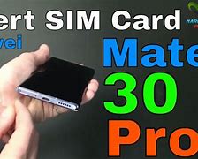 Image result for Huawei Mate 30 Pro Sim Card Slot
