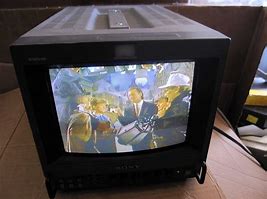 Image result for Sony CRT TV Camera