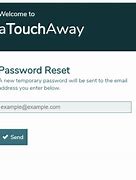 Image result for You Must Reset Your Password