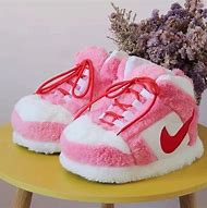 Image result for Plush Nike Running Shoes