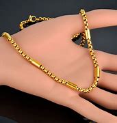 Image result for Man Gold Chain Design