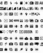 Image result for Panasonic TV On Screen Symbols