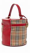 Image result for Burberry Vanity Case