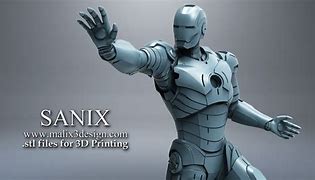 Image result for Man 3D Print Files