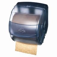 Image result for Wall Mount Paper Towel Roll Dispenser