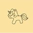 Image result for Cute Unicorn Icon