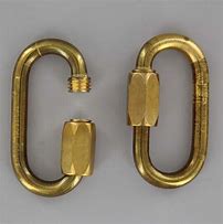 Image result for Brass Links