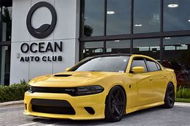 Image result for Dodge Charger 2018 Yellow
