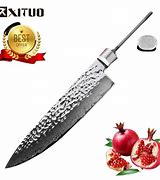 Image result for Japanese Chef Knife Blanks