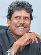 Image result for Kapil Dev