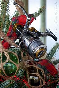 Image result for Fishing Themed Christmas Tree