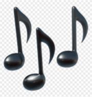 Image result for Music Note Emoji iPhone