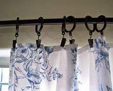 Image result for decor curtain clip