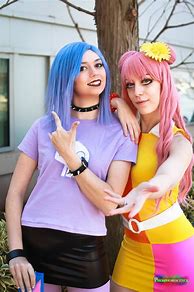 Image result for AmiYumi Cosplay