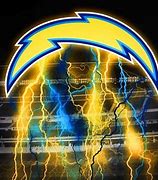 Image result for Chargers Lightning Storm