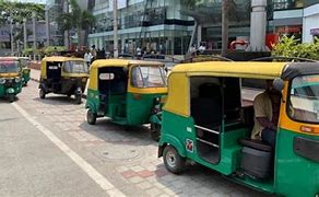 Image result for Bangalore Auto Rickshaw