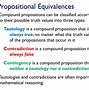 Image result for Conditional Equivalence